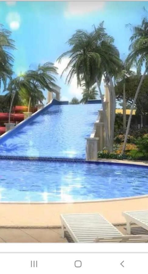 Apto Lacqua Di Roma 5 Caldas Novas Ngoại thất bức ảnh